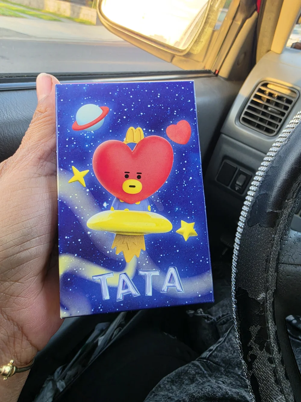 BT21 happy Meal 2026 BTS Collaboration. Box Included. New Not Openned. Free Gift
